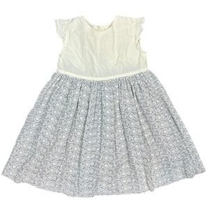 Neck & Neck Dress Kids Size 6-7